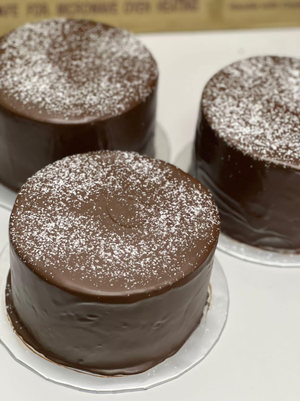 indulgence cake